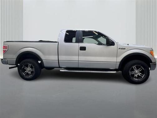 2011 Ford F-150 FX4