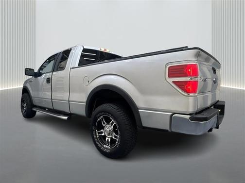 2011 Ford F-150 FX4