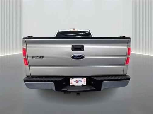 2011 Ford F-150 FX4
