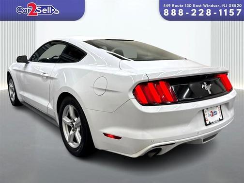 2016 Ford Mustang V6