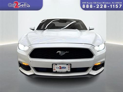 2016 Ford Mustang V6