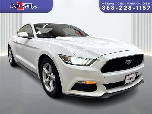2016 Ford Mustang V6