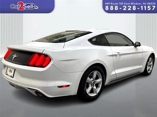 2016 Ford Mustang V6