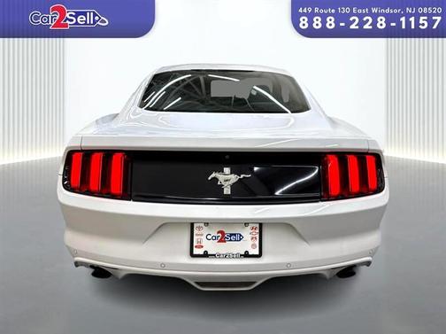 2016 Ford Mustang V6