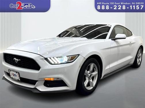 2016 Ford Mustang V6