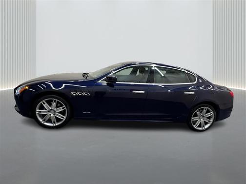2019 Maserati Quattroporte S Q4 GranLusso