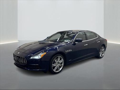 2019 Maserati Quattroporte S Q4 GranLusso