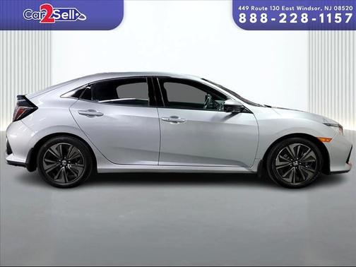 2017 Honda Civic EX