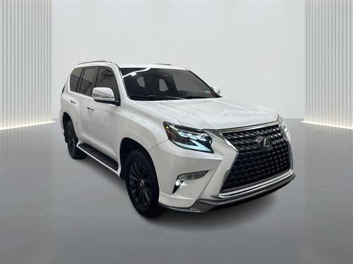 2022 Lexus GX 460 Base
