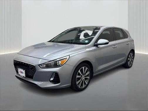 2020 Hyundai Elantra GT Base