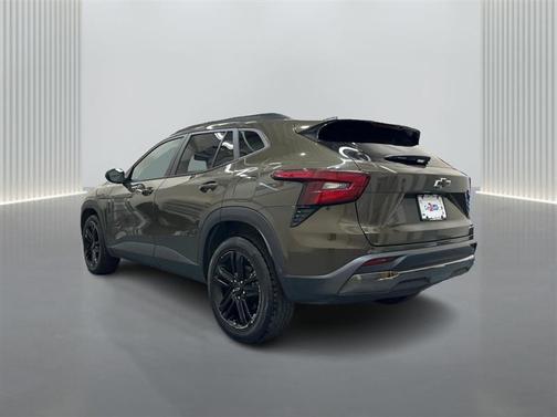 Brown 2024 Chevrolet Trax ACTIV