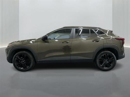 Brown 2024 Chevrolet Trax ACTIV