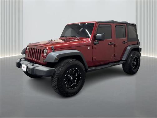 2011 Jeep Wrangler Unlimited Sport
