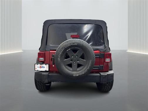 2011 Jeep Wrangler Unlimited Sport