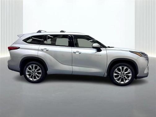 2020 Toyota Highlander Hybrid Limited