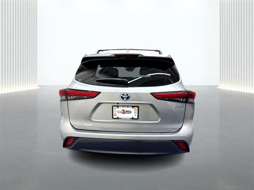 2020 Toyota Highlander Hybrid Limited