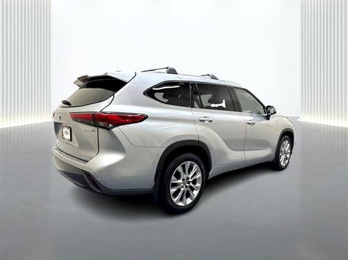 2020 Toyota Highlander Hybrid Limited