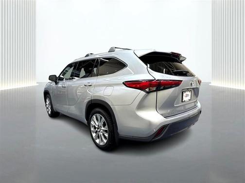 2020 Toyota Highlander Hybrid Limited