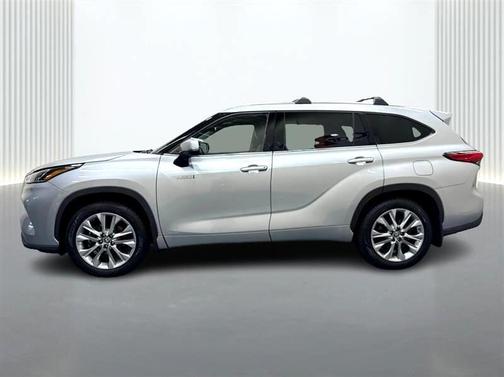 2020 Toyota Highlander Hybrid Limited