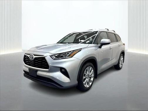 2020 Toyota Highlander Hybrid Limited