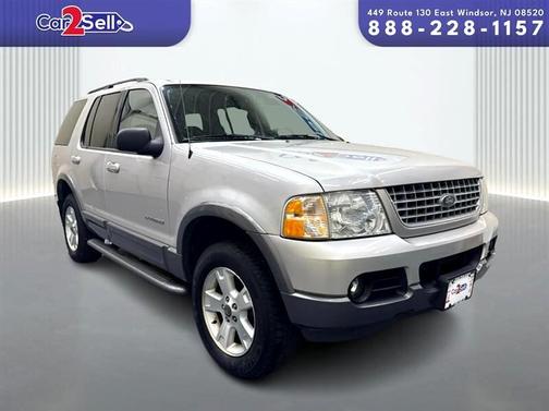 2004 Ford Explorer XLT