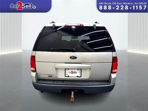 2004 Ford Explorer XLT
