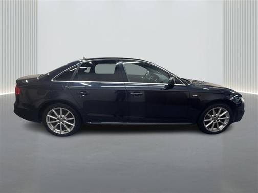 2016 Audi A4 2.0T Premium Plus