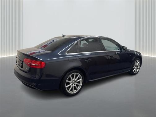 2016 Audi A4 2.0T Premium Plus