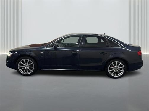 2016 Audi A4 2.0T Premium Plus