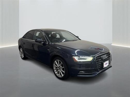 2016 Audi A4 2.0T Premium Plus