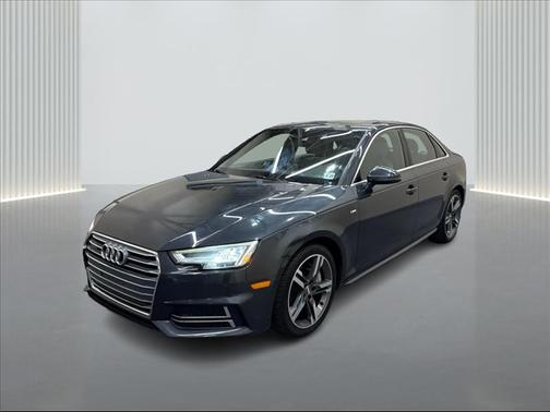 2018 Audi A4 2.0T Premium Plus