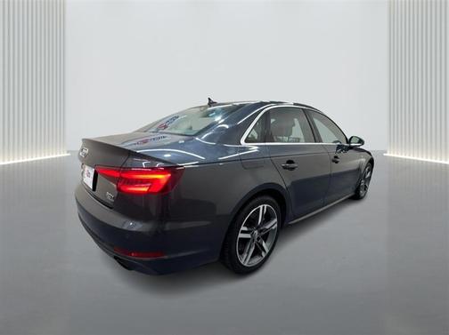 2018 Audi A4 2.0T Premium Plus