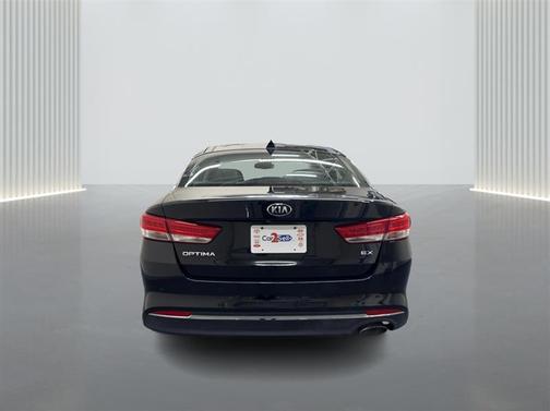 2018 Kia Optima EX