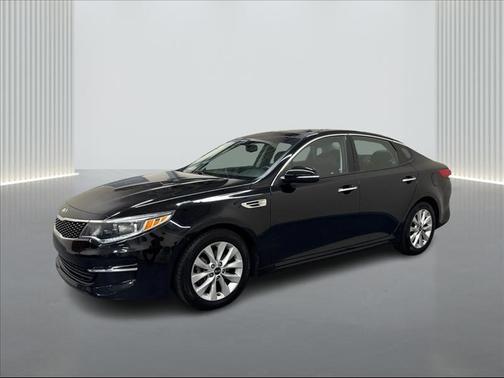 2018 Kia Optima EX