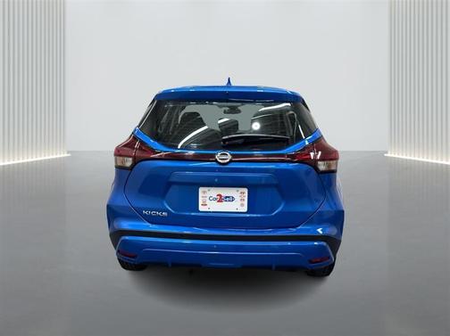 2021 Nissan Kicks S