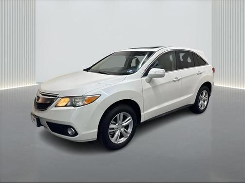 2013 Acura RDX Technology
