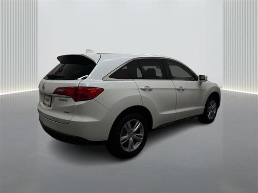 2013 Acura RDX Technology