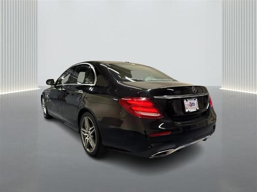 2018 Mercedes-Benz E-Class E 300