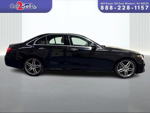 2018 Mercedes-Benz E-Class E 300