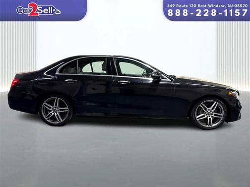2018 Mercedes-Benz E-Class E 300