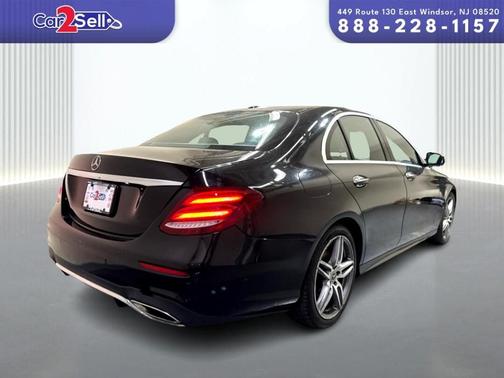 2018 Mercedes-Benz E-Class E 300