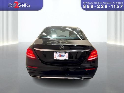 2018 Mercedes-Benz E-Class E 300