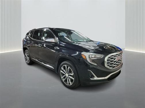 2018 GMC Terrain Denali