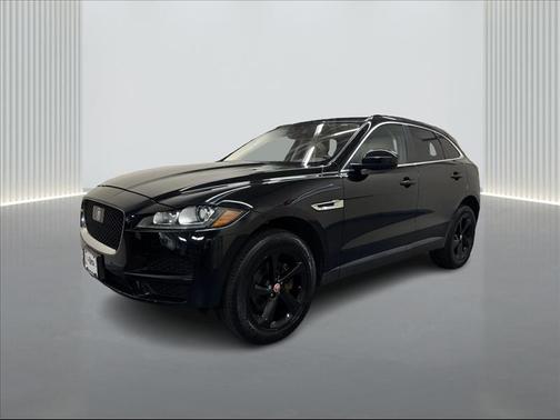 2019 Jaguar F-PACE 25t Premium