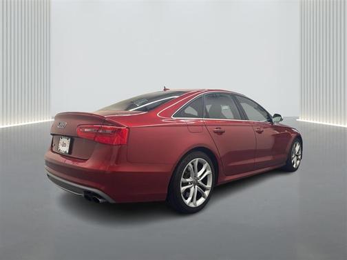 2013 Audi S6 4.0T Prestige quattro