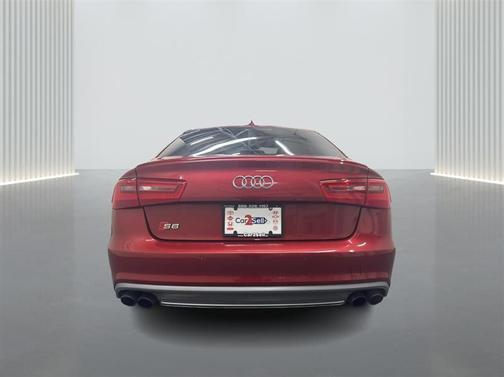 2013 Audi S6 4.0T Prestige quattro