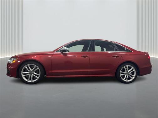 2013 Audi S6 4.0T Prestige quattro