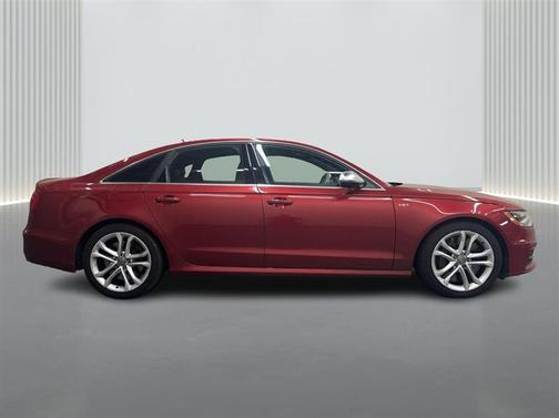 2013 Audi S6 4.0T Prestige quattro