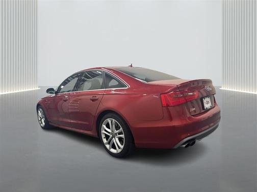 2013 Audi S6 4.0T Prestige quattro