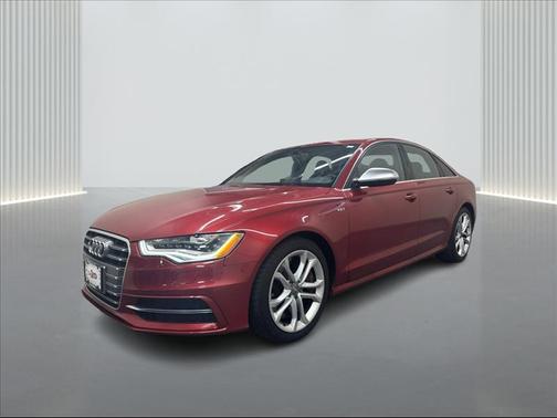 2013 Audi S6 4.0T Prestige quattro